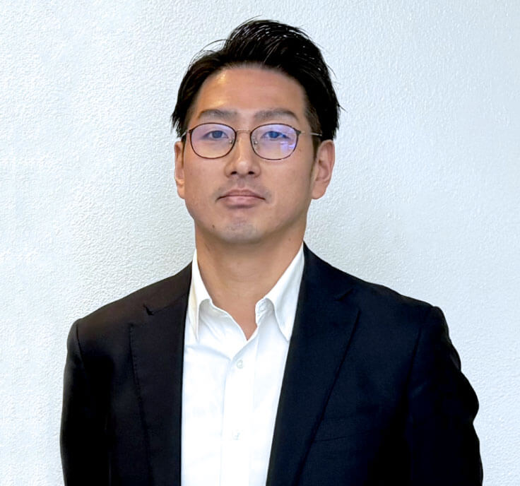 代表者 大黒 智陽